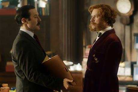 Comparethemarket.com: unveils latest ad with Robert Webb
