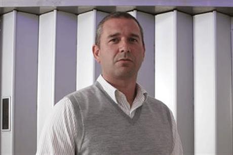 Ian Millner:global chief executive and co-founder of Iris