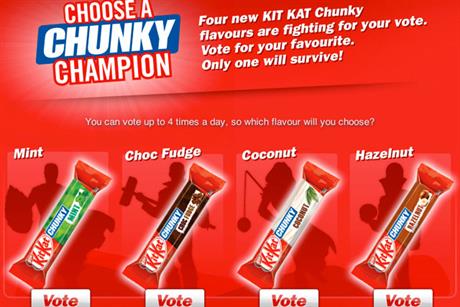 Connected Campaign of the Month: Kit Kat