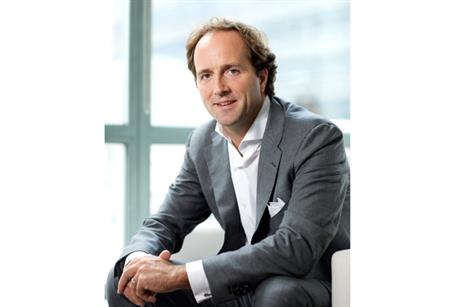 David Jones: the Havas chief executive