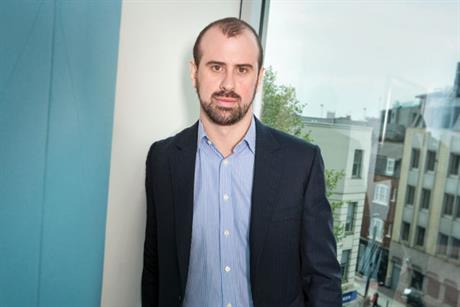 Matthew Hook is the chief strategy officer at Carat