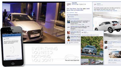 Connected Campaign of the Month: Audi