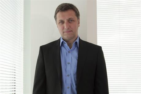 Buhlmann: 'This improves our market share in the UK'
