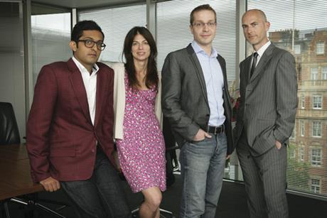 Shingadia, Angear, Reichel, Mawdsley