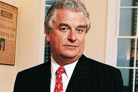 Lord Bell: Chime chairman