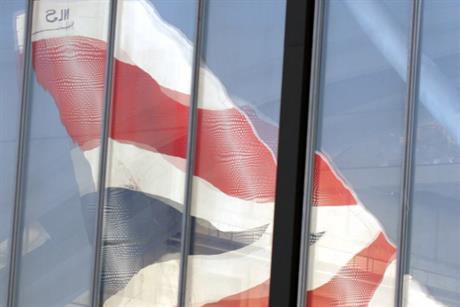 BA: appoints OgilvyOne