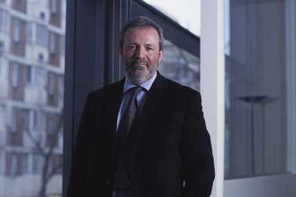 Steve Gatfield, Naked Communications' global co-chairman