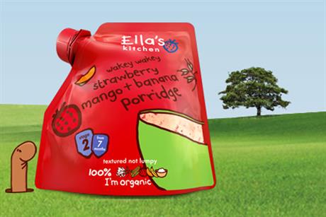 Ella's Kitchen: readies press and digital push