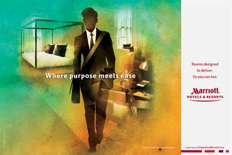Marriott: PAA to launch integrated European campaign