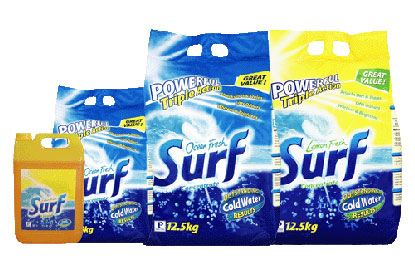 Bartle Bogle Hegarty...wins Unilever's global Surf advertising account