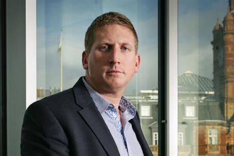 Ian Pearman, Chairman of NABS