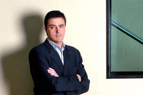 Paul Hammersley, managing partner, The Red Brick Road