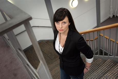 Tracey Follows: joining JWT London