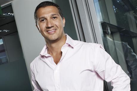 Errol Baran: leaving Channel 4
