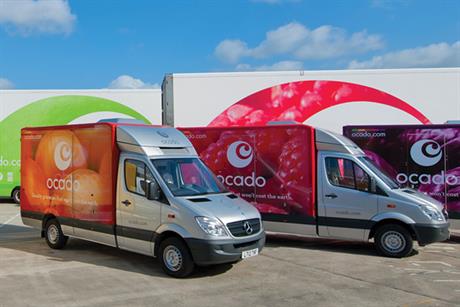 Ocado: replaces Morrisons as shopping partner of upcoming Big Brother series