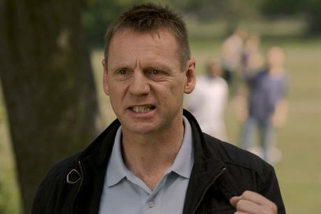 Stuart Pearce stars in Gocompare.com ad