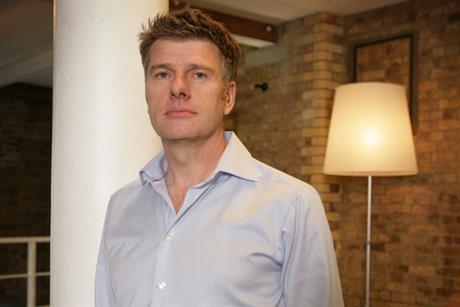 Paul Brazier, executive creative director, AMV BBDO