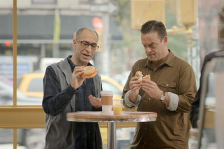 New York Bakery Co: JWT has resigned the account