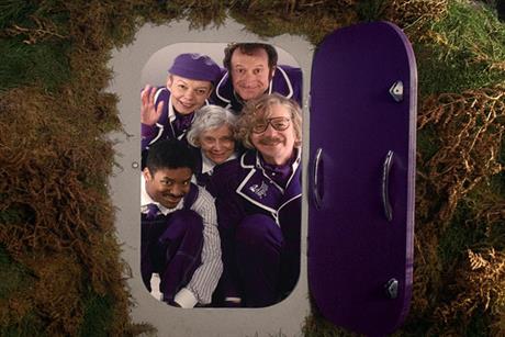 Cadbury: Kraft Foods wants a digital roster for all of its brands