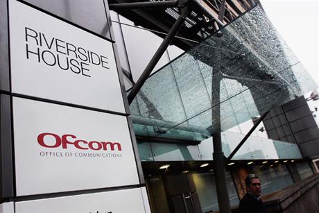 Ofcom... super-regulator?