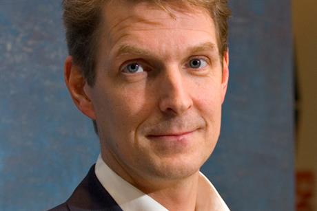 Stuart Taylor: UK chief executive, Kinetic