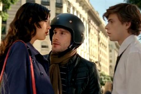 Lynx Attract: rolls out 'chaos' ad by BBH