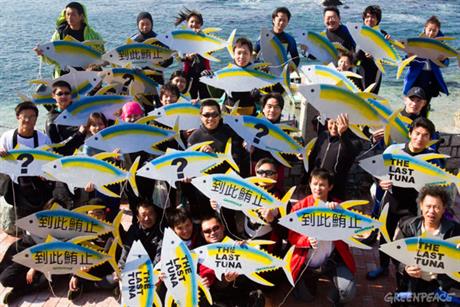 Greenpeace: Work Club will seek to raise awareness on over-fishing in Europe