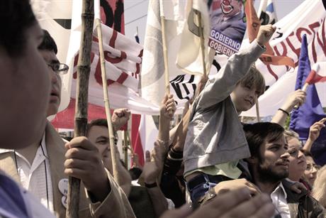 How advertising brought down a dictator