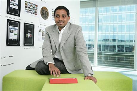 Nigel Vaz: promoted to European MD, SapientNitro