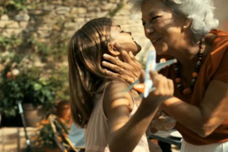easyJet: 'holiday moments' campaign
