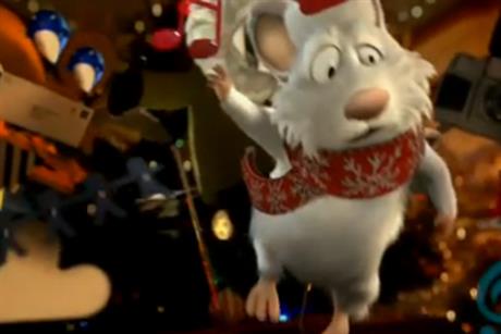 Carphone Warehouse: Christmas campaign introduces Colin
