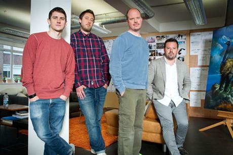 Creature of London's founders reveal their creative approach to agency life