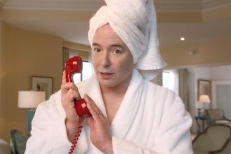 Matthew Broderick: Honda's Super Bowl skive ad was shared 210,709 times this week