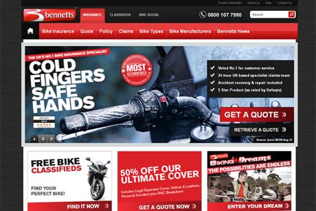 Bennetts: motorcycle insurance specialist calls review