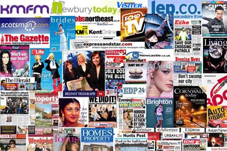 Regional media