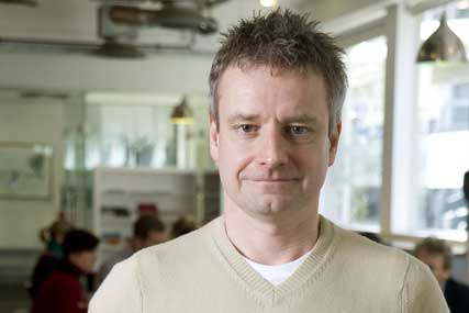 Young: moving on from TBWA after three years