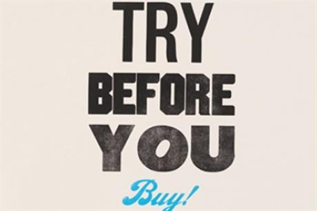 Big Issue: ads created by M&C Saatchi