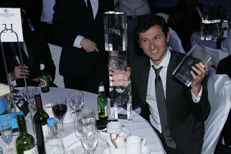 The Campaign Big Awards 2011