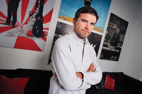 Andy Bird new ECD at Publicis