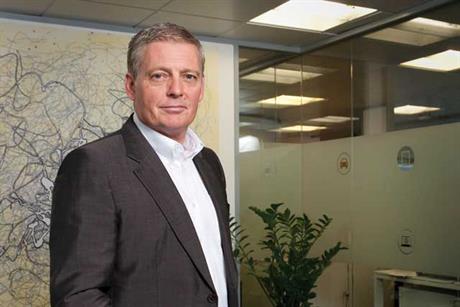 Steve Booth is the chief executive of Arena Media