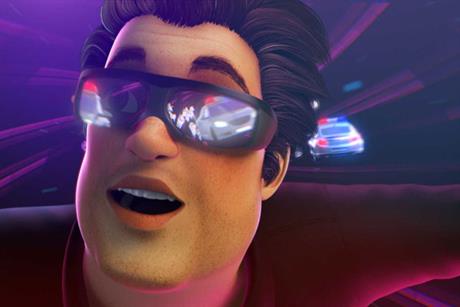Dixons: rolls out animated campaign