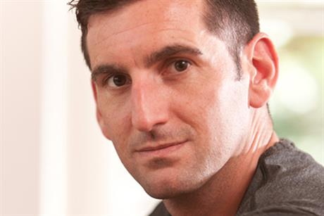 James Clifton: promoted to chief executive at Balloon Dog