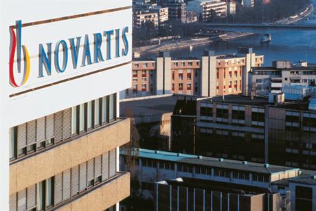 Novartis: calls global media review