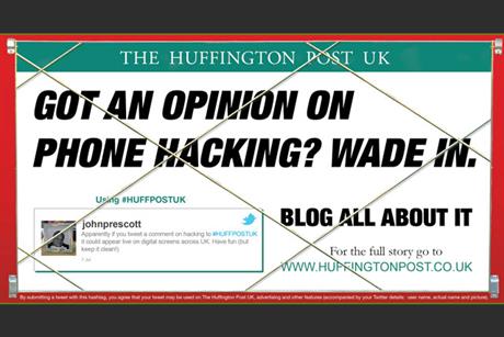 Recent Huffington Post work