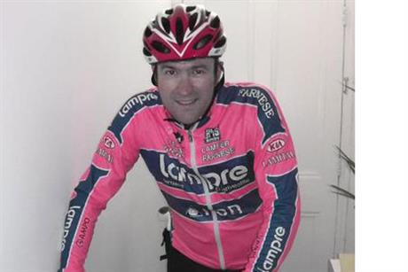 Diary: Lycra? Bike? Stokes' in