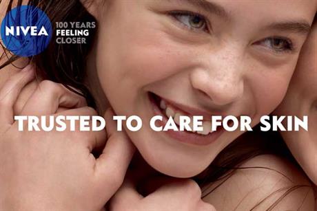 Recent work from DraftFCB - Nivea