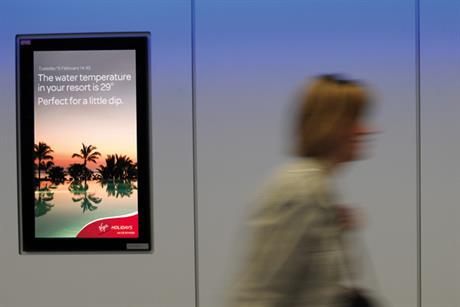 Recent work from Elvis - Virgin Holidays