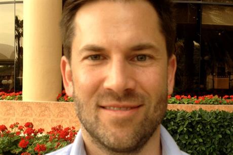 Clay Mills: promoted to the role of managing director at W+K Amsterdam