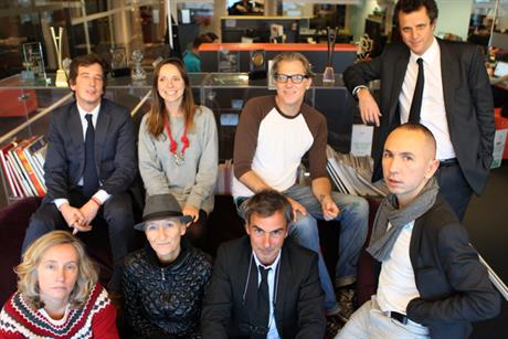 Marcel merges with Publicis Net