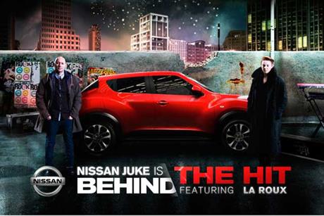 Nissan: Juke campaign by TBWA
